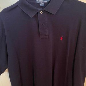 Ralph Lauren Polo Navy XXL